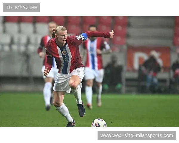 哈兰德补射完成反超，挪威前场连续制造机会